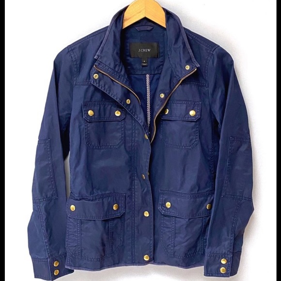 Downtown field jacket - Picture 3 of 5